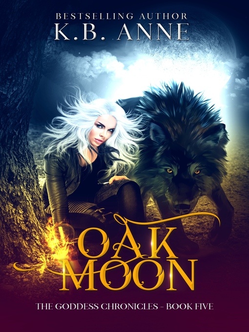 Cover image for Oak Moon